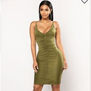 Fashion nova dress